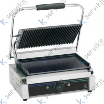 sandwichera grill electrica simple 230v mixta