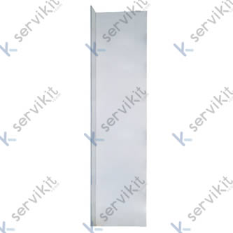 Puerta Metacrilato SVF-16 220X708X5mm