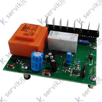 Placa Programador 230V Fabricador Hielo Kl