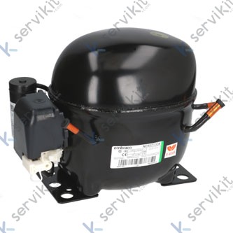 Compresor nek6210gk r-404a 1-2hp 230v