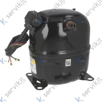 Compresor Tecumseh taj2464z r-404a 1 1-4hp 3f 50-60hz