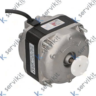 Motor ventilador 230v 50/60hz 18w 1300rpm