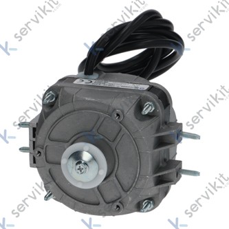 Motor ventilador 5-33w 230v 50-60hz 1300-1550rpm