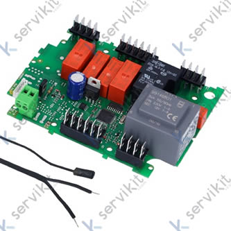 Placa Electrónica XW270K V8.4 + 2 Sondas 1.5m