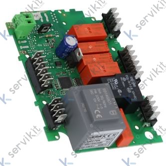 Placa electrónica XW270K-5N0C0 230V 50/60Hz