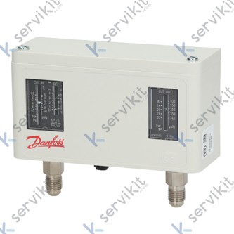 Kp15 presostato Danfoss