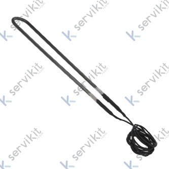 Resistencia flexible inox 1250mm 450w 230v