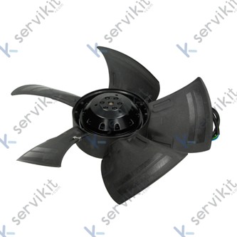 Ventilador axial 230v 50-60hz a4e300-as42-11