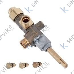 Grifo Gas CAL-3200 Bypass 0.9/1.3/0.55mm