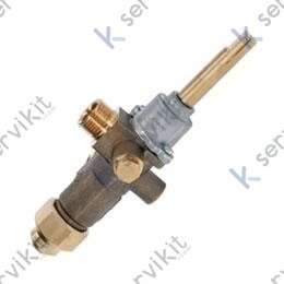 Grifo gas CAL-3200 Bypass 0.90 Fagor