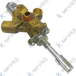 Grifo gas acal 20705/013.60 chmu080146