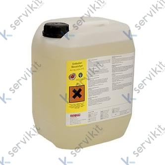 Detergente descalcificador horno 10L