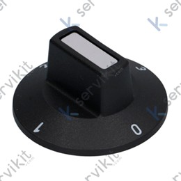 Repuesto de mando Ø50mm Ø6x4.6mm asador Kebab gyros