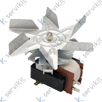 Motor horno completo 32W 230V