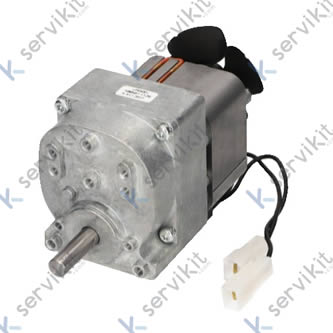 Motor k80 640 fas230-50hz s/a 5rpm 230v