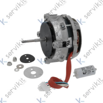 MOTOR LGB MFA80H25-VA