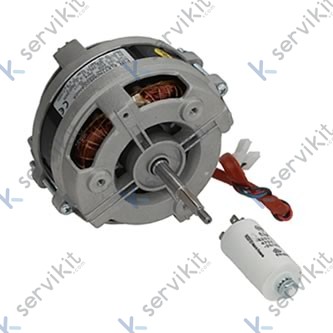 Motor para horno 0,12 kw 230V 50/60Hz