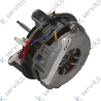 Motor horno 0,12kw 230v 50-60hz 2800-3200rpm