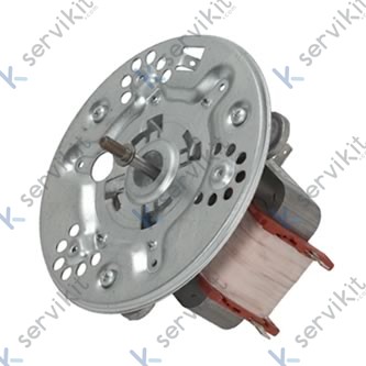 Motor horno 55w 230v 138mm L25R7795