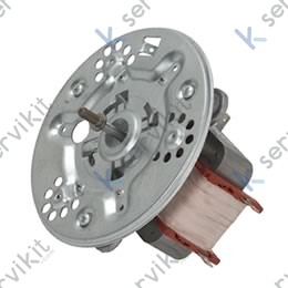 Motor horno 55w 230v 138mm L25R7795