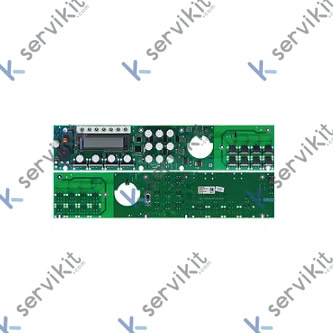 PLACA CONVOTHERM MINI ANALÓGICA OEM # 5019150