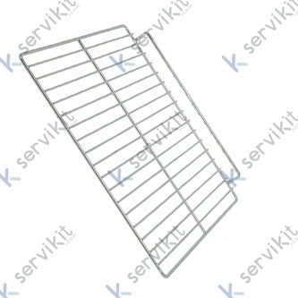 Rejilla horno 530x530mm Repagas