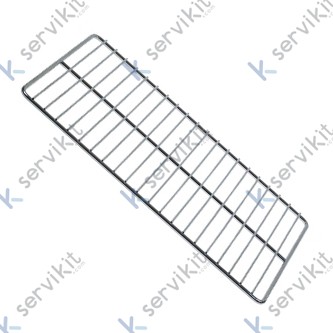 Rejilla horno 530x325mm gn 1-1 Inox