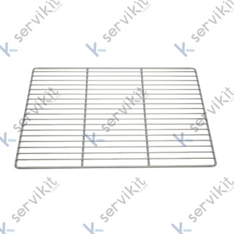 Rejilla cuba 435x300mm freidora Jemi