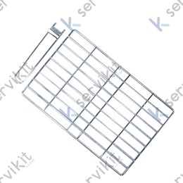 Rejilla 375x245mm tostador de pan Sammic