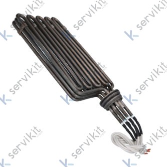 Resistencia freidora 230-400V 9000W