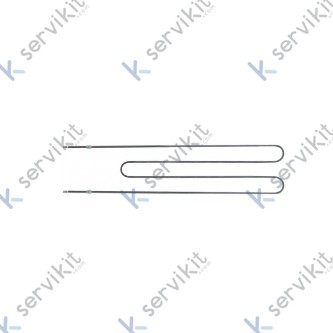 Resistencia horno Cuppone 230v 2000w