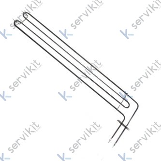 Resistencia horno industrial 2500W 230V