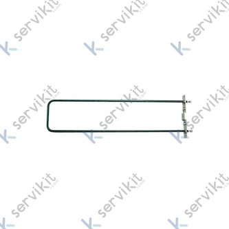 Resistencia horno Mareno 1000w 230v 557x132mm