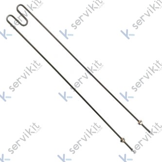 Resistencia inferior horno Oem 900w 400v