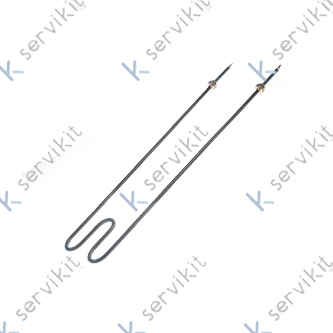 Resistencia inferior 900w 400v horno Oem