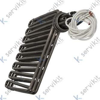 Resistencia freidora Baron 15000W 230V