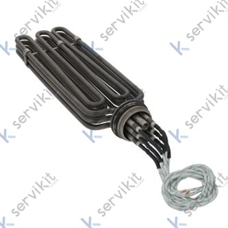 Resistencia para freidora Emmepi 7000w 230/400V 325x105mm