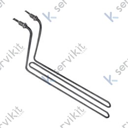 Resistencia freidora Lecsa SM-15+15