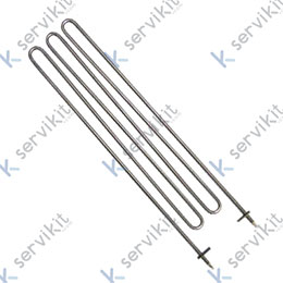 Resistencia fry-top 2000w 230v Zanussi