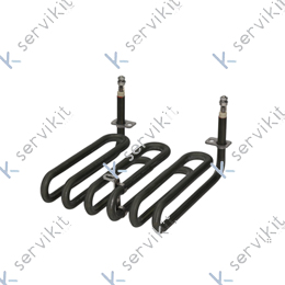 Resistencia 2000w 230v 130x155x73mm Ubert tostador de pan