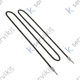 Resistencia salamandra Gayc 230V 1150W