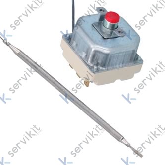 Termostato seguridad trifásico 250ºC