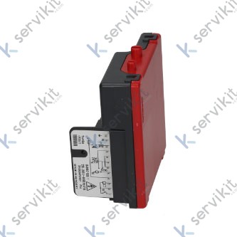 Centralita encendido 4va 230v honeywell