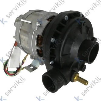 Bomba lavavajillas Sammic sp-550 sp-750 230v 0.75hp