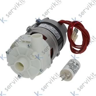 Lavavajillas asa bomba lavado 230v 0.15hp fir 2213dx