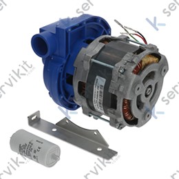 Bomba lavado 0.94hp 230v 50hz zf340sx