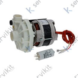 Bomba lavado Línea Blanca 230v 0.75hp