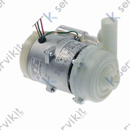 Bomba de lavado 230v 0.30hp t33 tekno4