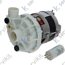 Bomba lavado Jemi 230v 0.5hp gs-4 gs-2 af