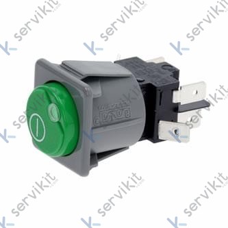 Interruptor 230V LBR/LBC